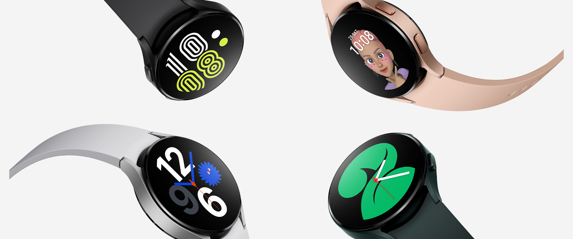 Samsung Galaxy Watch 4 Aluminio 40mm
